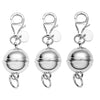 Set of 3 Silver