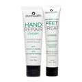 ZionHealth Hand & Feet Intensive Repair Cream Duo Set (2oz & 4oz) - Sticky add to cart bar
