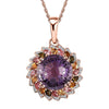 Rose De France Amethyst