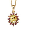 Rhodolite Garnet
