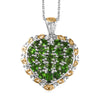 Chrome Diopside