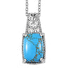 Mojave Blue Turquoise