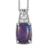 Mojave Purple Turquoise