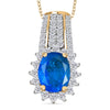 Neon Apatite