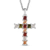 Simulated Multi color Diamond