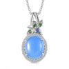 Blue Jade