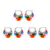 Multi Color Glass