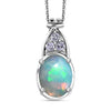 Ethiopian Welo Opal & Tanzanite
