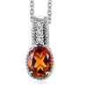 Santa Ana Madeira Citrine