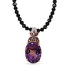 Rose De France Amethyst