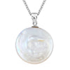 White Keshi Pearl