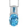 Sky Blue Topaz