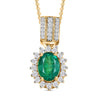 Kagem Zambian Emerald