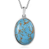 Mojave Blue Turquoise