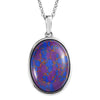 Mojave Purple Turquoise