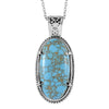 Mojave Blue Turquoise