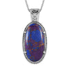 Mojave Purple Turquoise