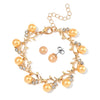 Golden Shell Pearl
