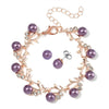 Purple Shell Pearl