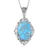 Mojave Blue Turquoise