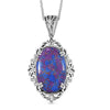 Mojave Purple Turquoise