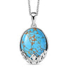 Mojave Blue Turquoise
