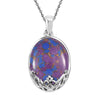 Mojave Purple Turquoise