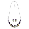 Purple Turquoise