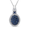 Ceylon Blue Sapphire
