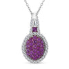 Pink Sapphire