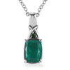 Emeraldine Quartz