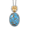 Mojave Blue Turquoise