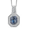 Ceylon Blue Sapphire