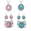 Blue Howlite