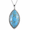 Mojave Blue Turquoise