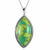 Mojave Green Turquoise