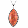 Mojave Orange Turquoise