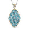 Blue Apatite