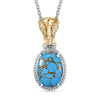 Mojave Blue Turquoise