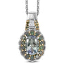 Green Tanzanite