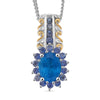 Neon Apatite