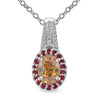 Yellow Zircon