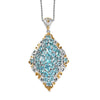 Blue Apatite