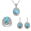 Mojave Blue Turquoise