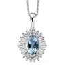 Santa Maria Aquamarine
