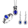 Blue Spinel