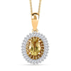 Yellow Apatite
