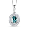 Blue Apatite