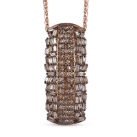 Diamond 1.00 ctw Pendant Necklace 20 Inches