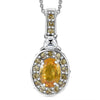 Yellow Sapphire